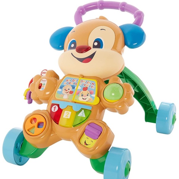 baby push walker